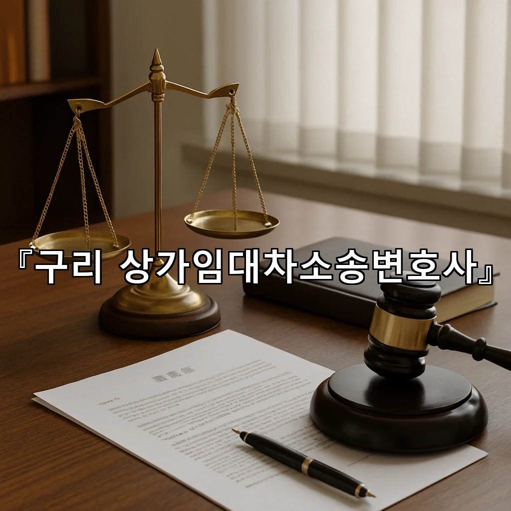 legal image 구리 상가임대차소송변호사 8930