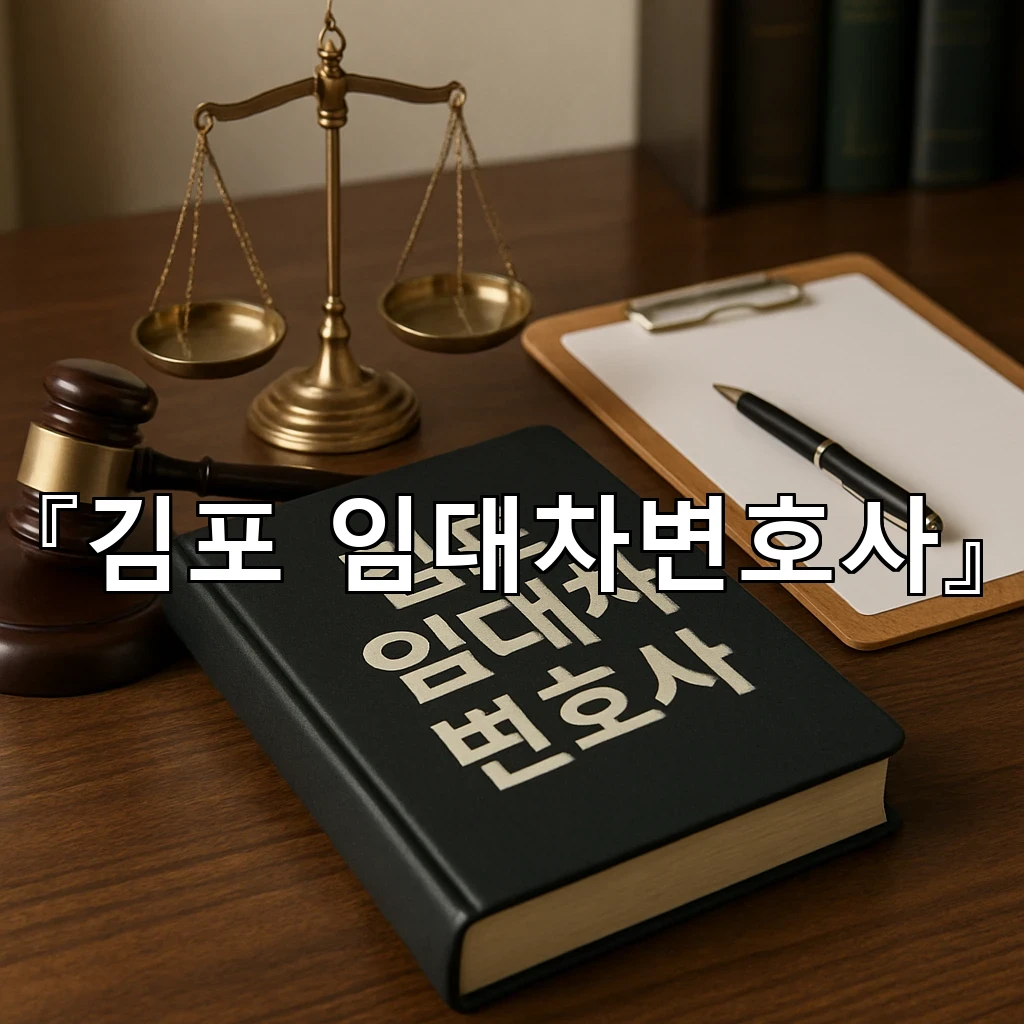 legal image 김포 임대차변호사 8527