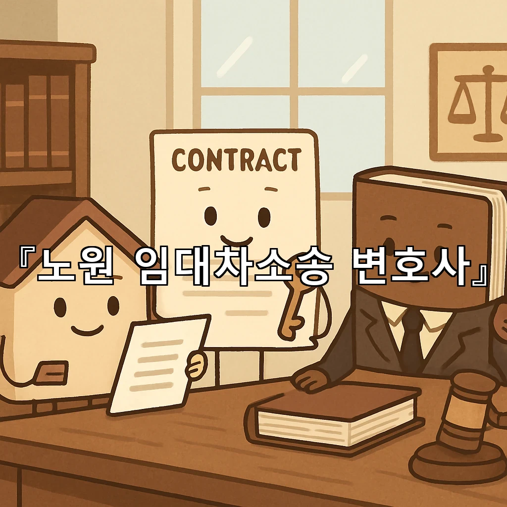 legal image 노원 임대차소송 변호사 8997