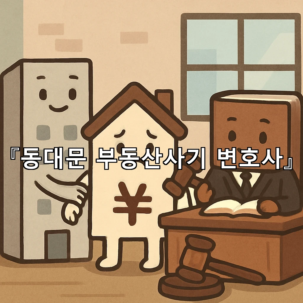 legal image 동대문 부동산사기 변호사 9100