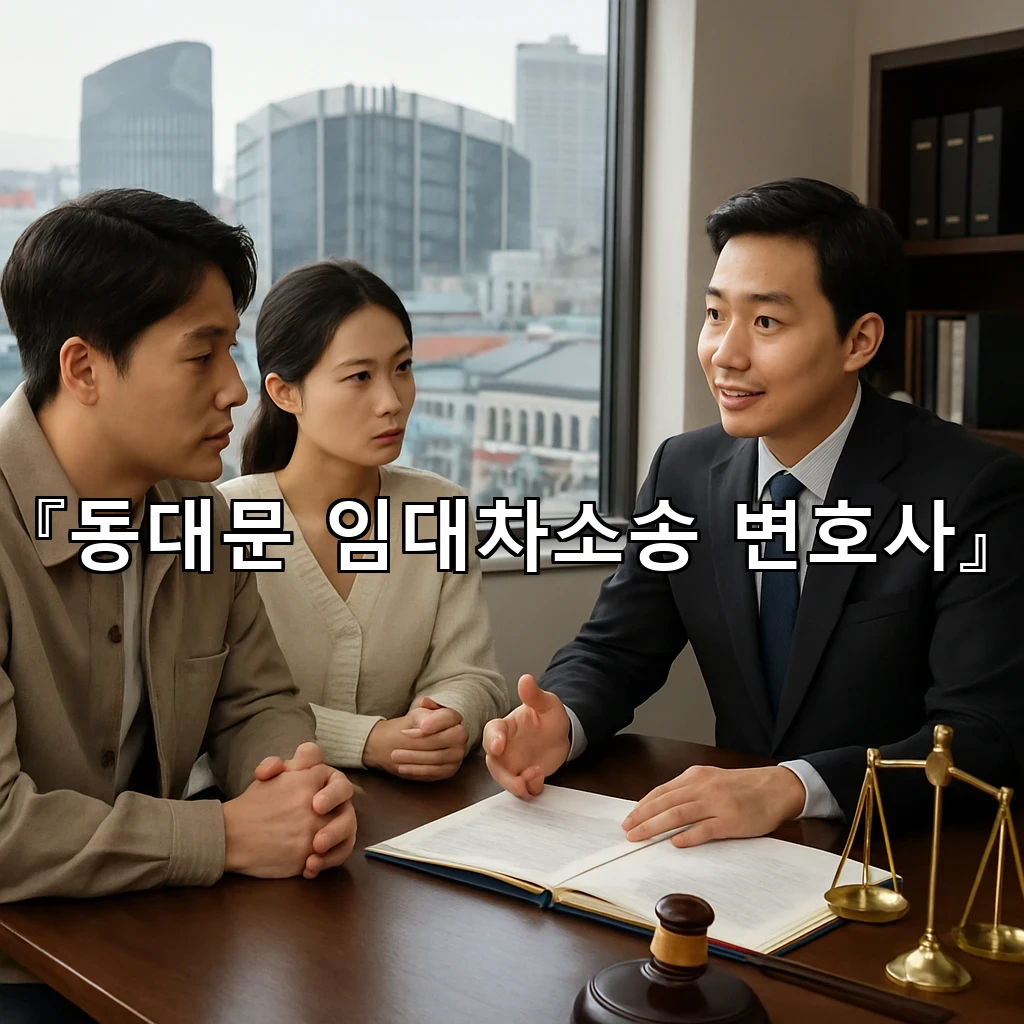 legal image 동대문 임대차소송 변호사 7948
