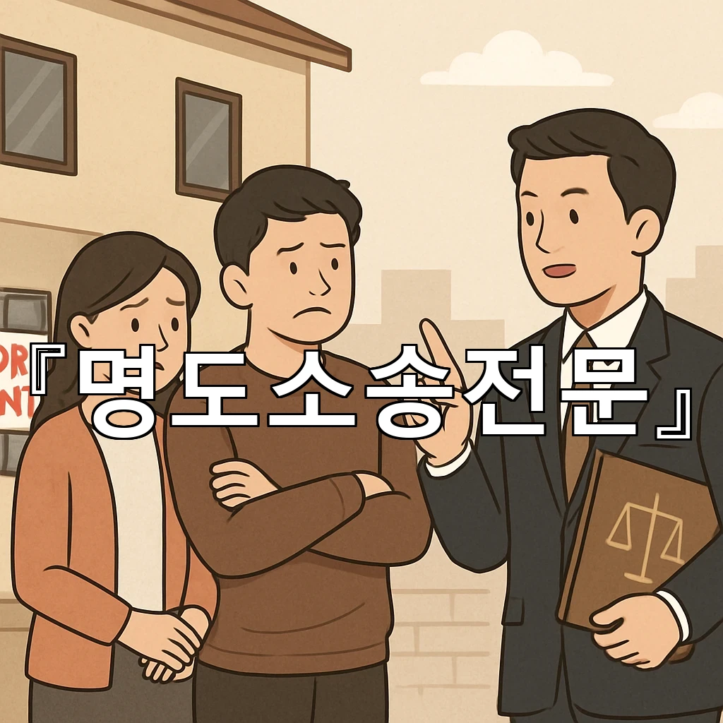 legal image 명도소송전문 8318