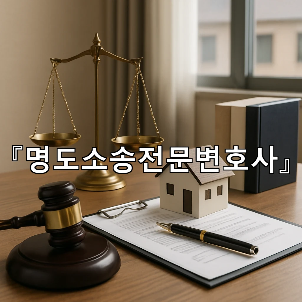 legal image 명도소송전문변호사 7833