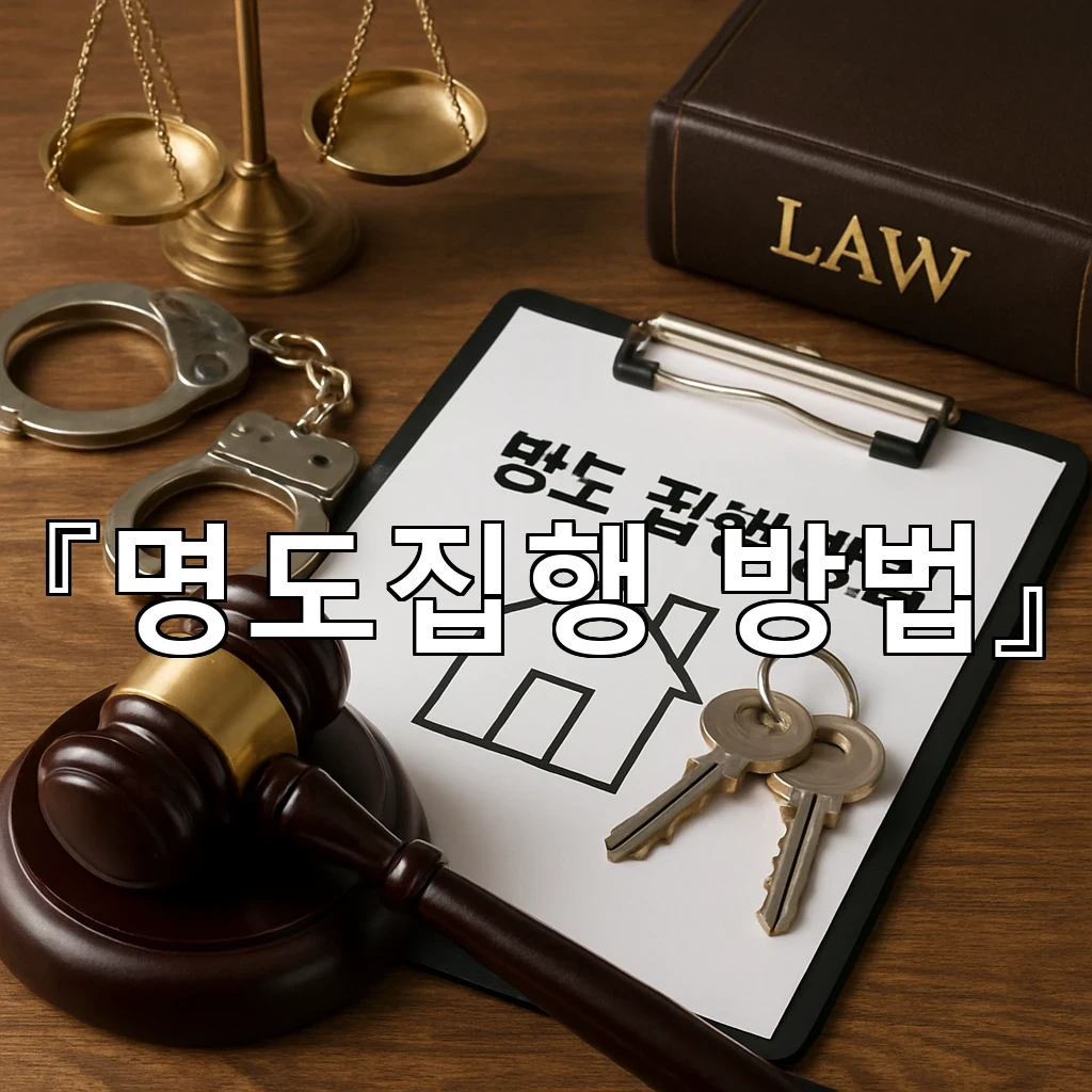 legal image 명도집행 방법 8115