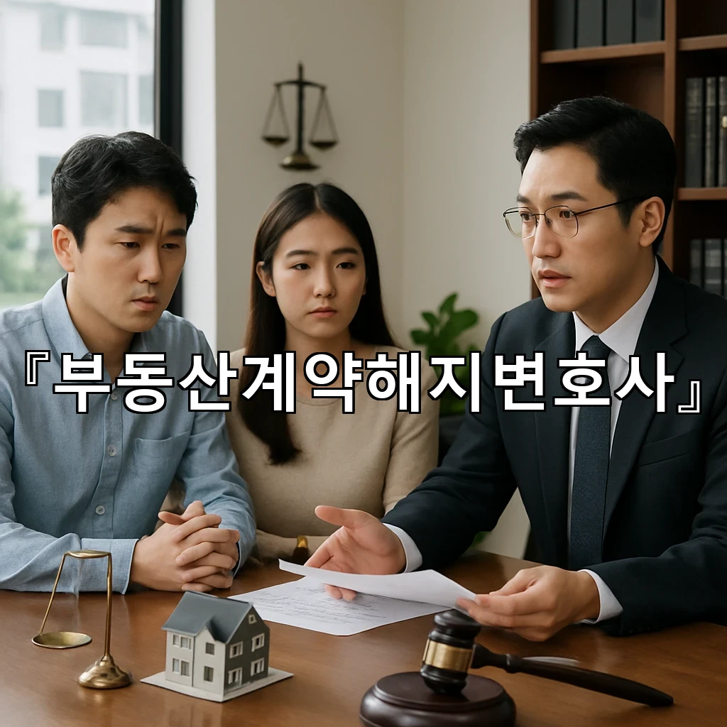 legal image 부동산계약해지변호사 9148