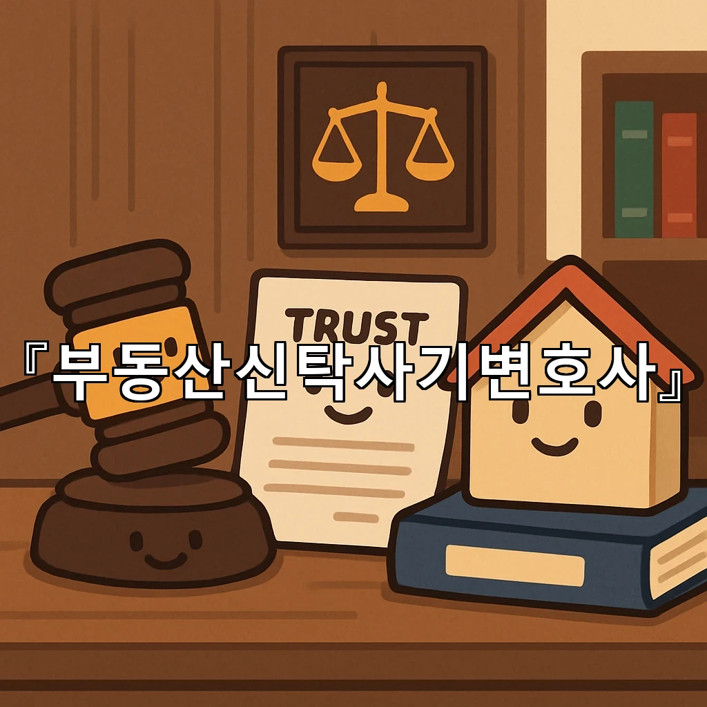 legal image 부동산신탁사기변호사 9129