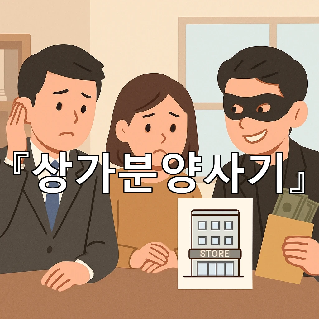 legal image 상가분양사기 7862