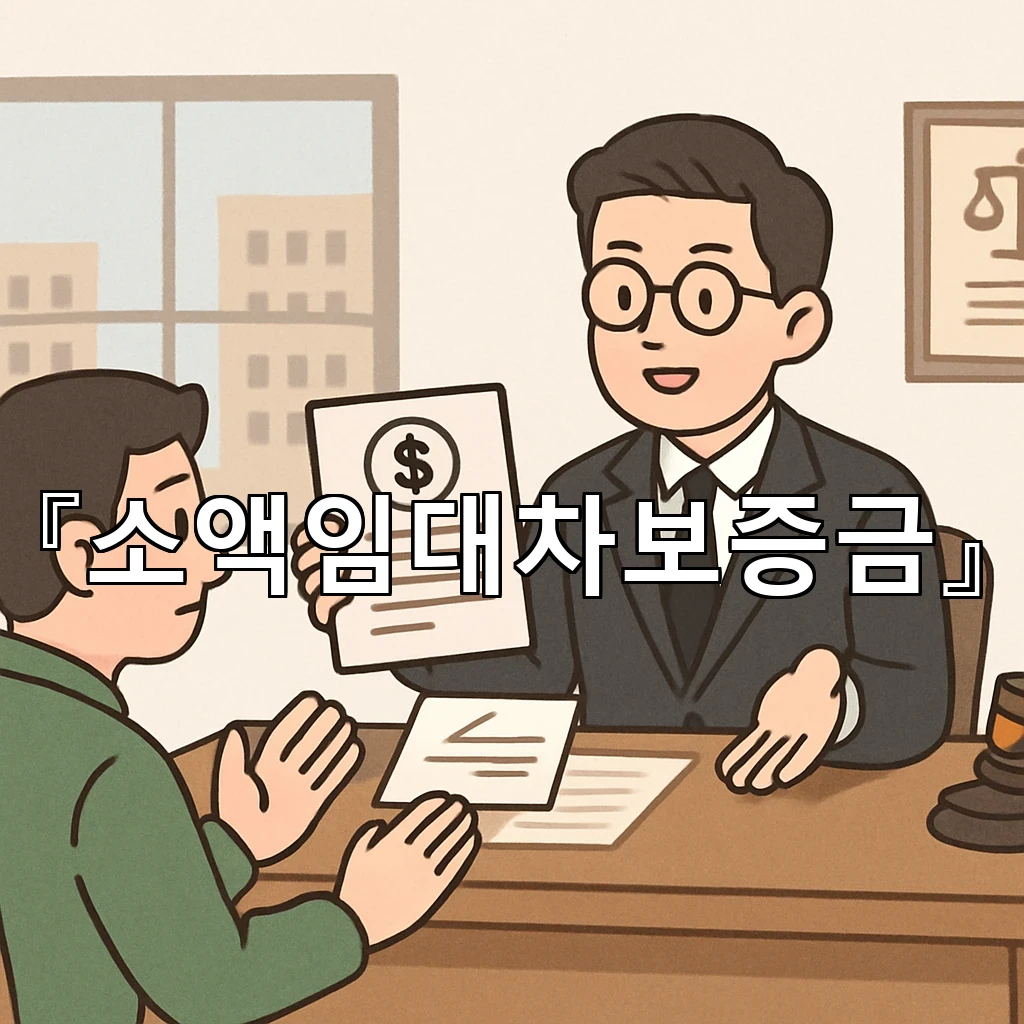 legal image 소액임대차보증금 8651