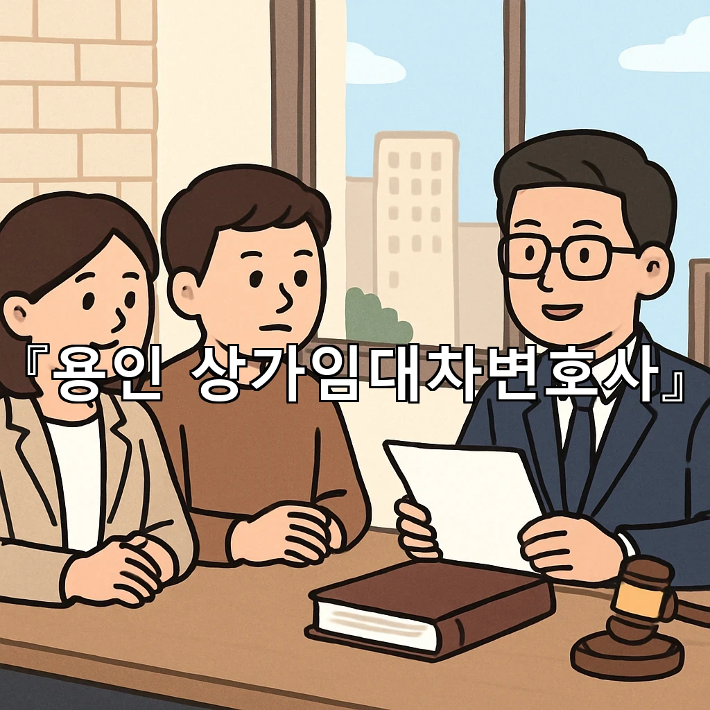legal image 용인 상가임대차변호사 9182
