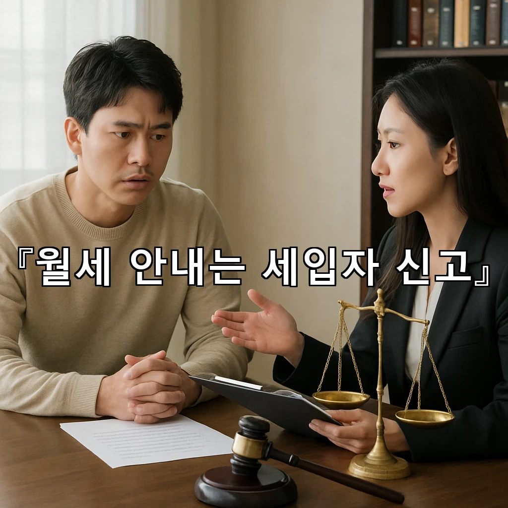 legal image 월세 안내는 세입자 신고 9044