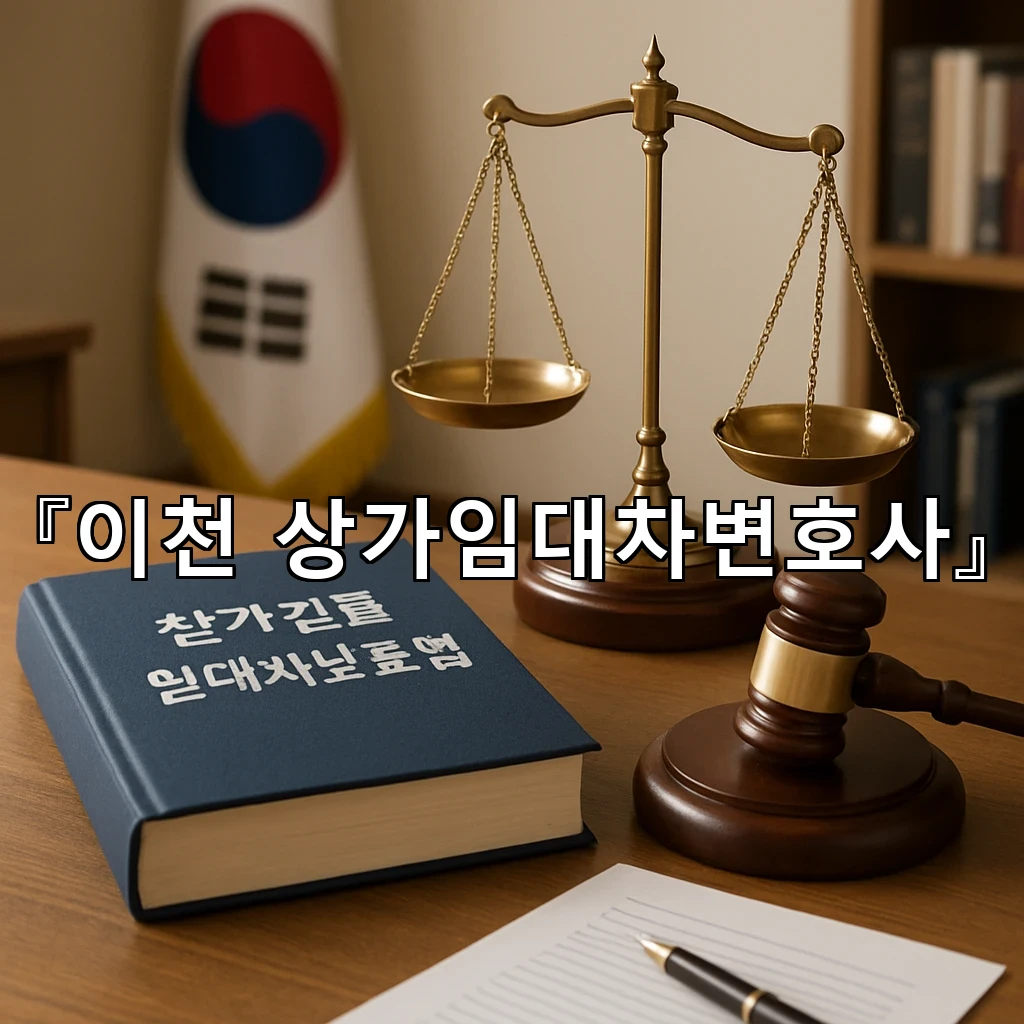 이천상가임대차변호사 임차인과 임대인 사이의 시선을 맞추는 방법