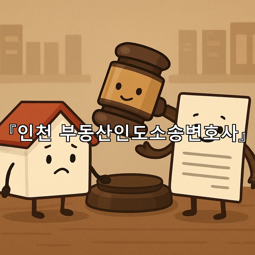 legal image 인천 부동산인도소송변호사 8235