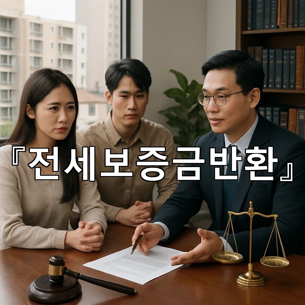 legal image 전세보증금반환 7536