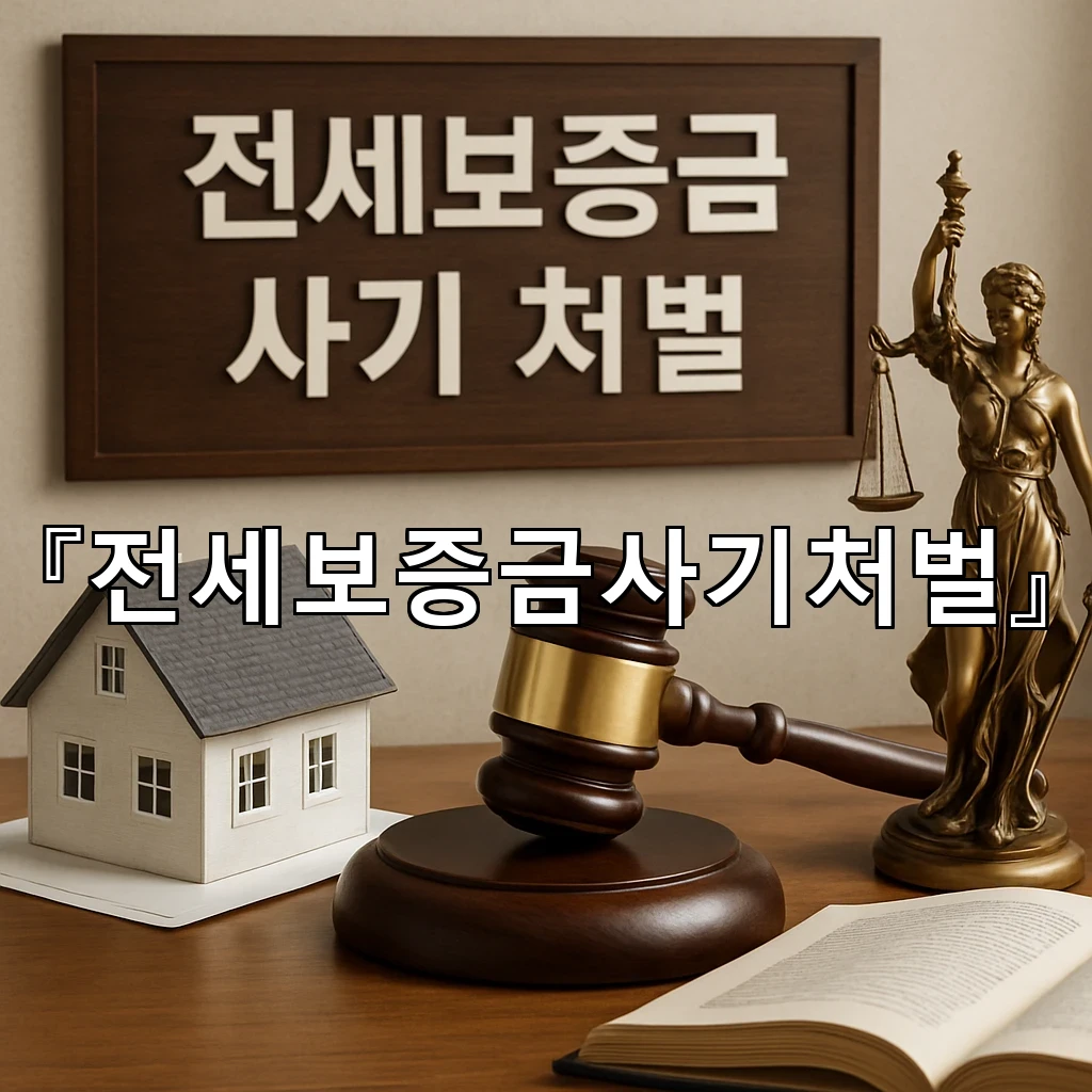 legal image 전세보증금사기처벌 8014