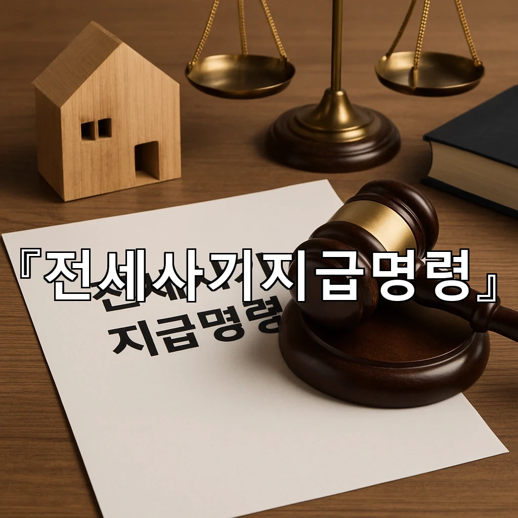 legal image 전세사기지급명령 8390