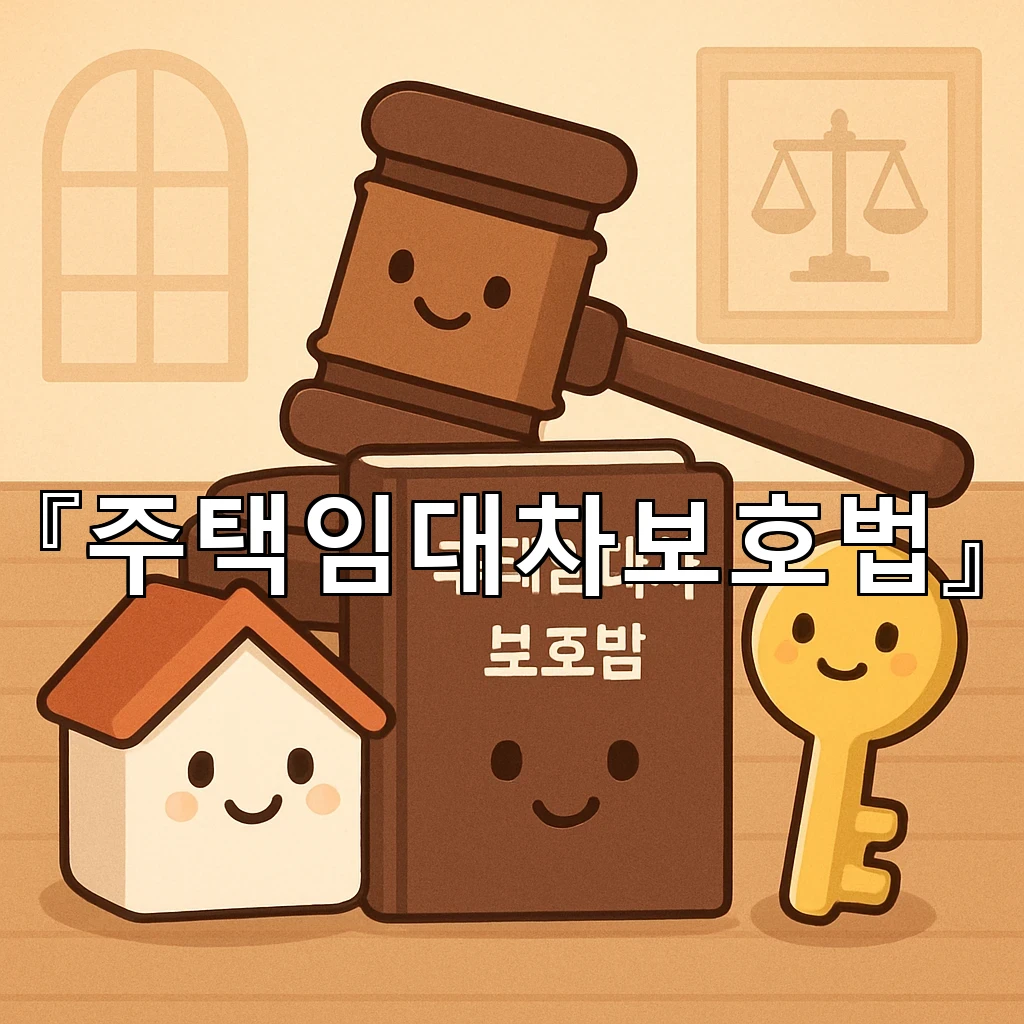 legal image 주택임대차보호법 9165