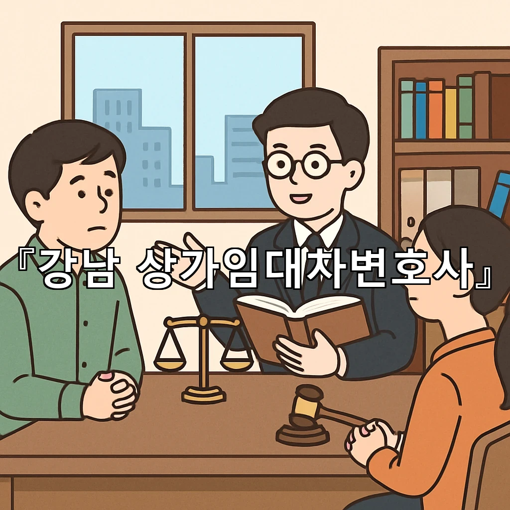legal image 강남 상가임대차변호사 10154