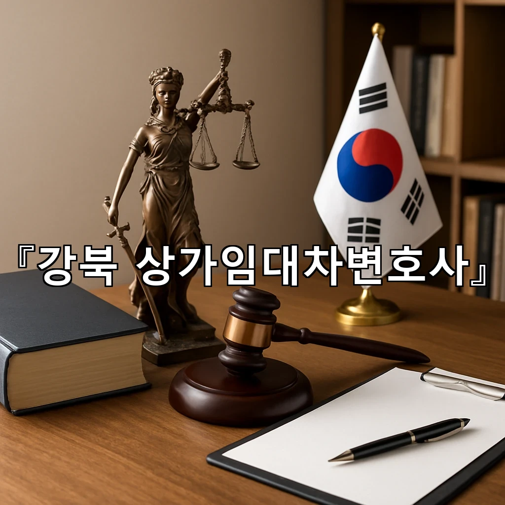 legal image 강북 상가임대차변호사 10356