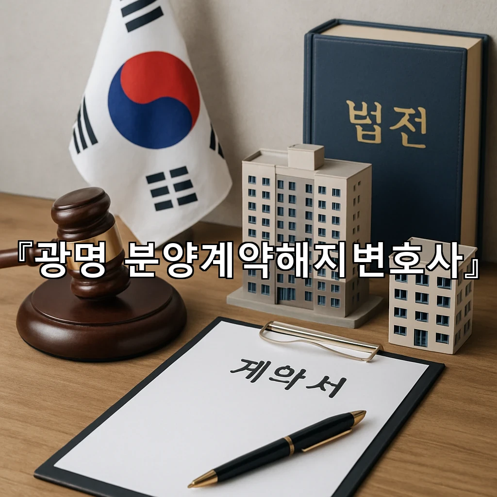 legal image 광명 분양계약해지변호사 10808