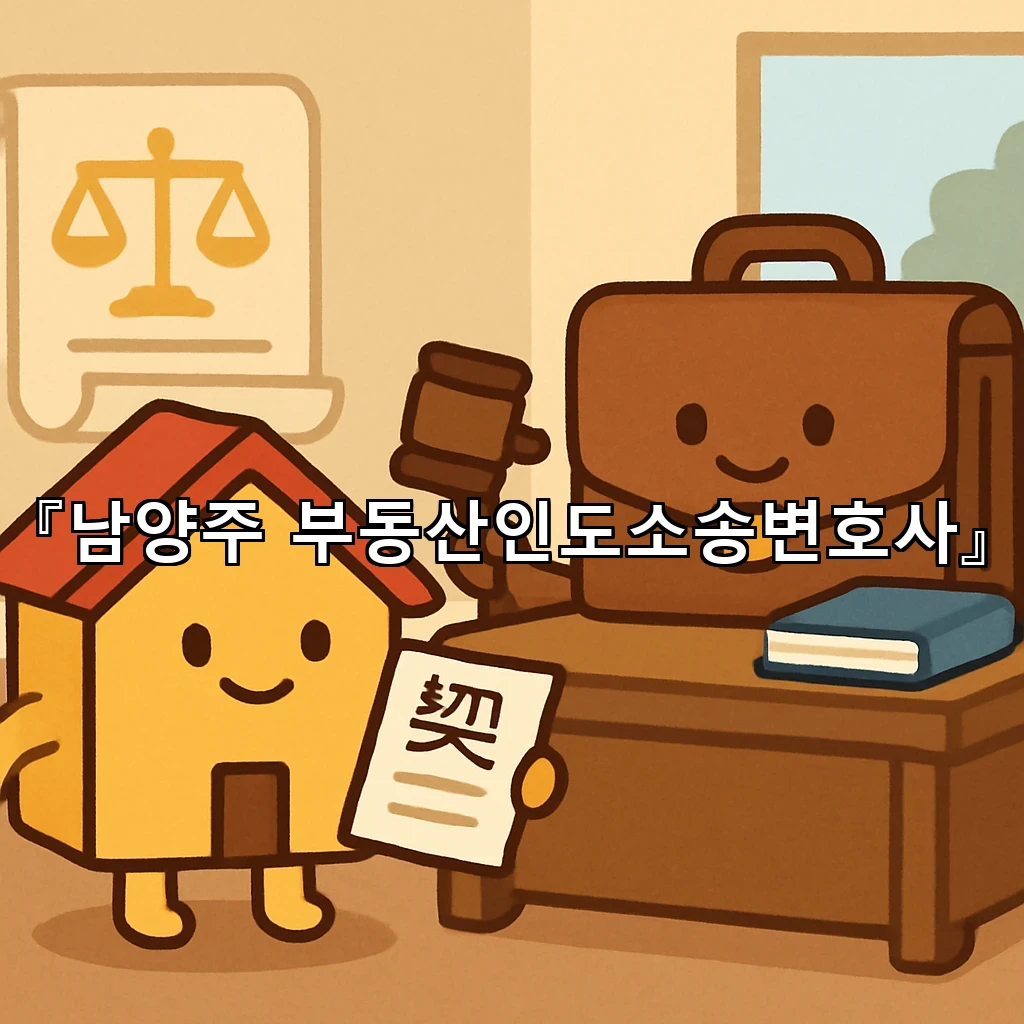 legal image 남양주 부동산인도소송변호사 10375