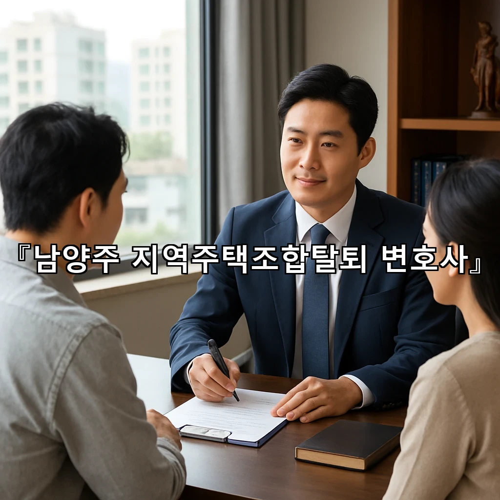 legal image 남양주 지역주택조합탈퇴 변호사 10033