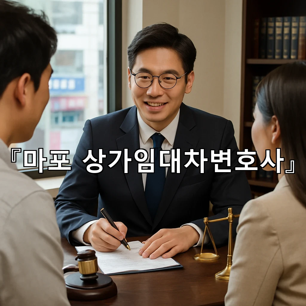 legal image 마포 상가임대차변호사 9246