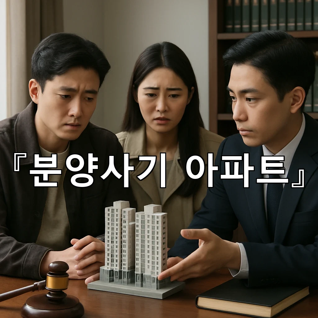 legal image 분양사기 아파트 10226