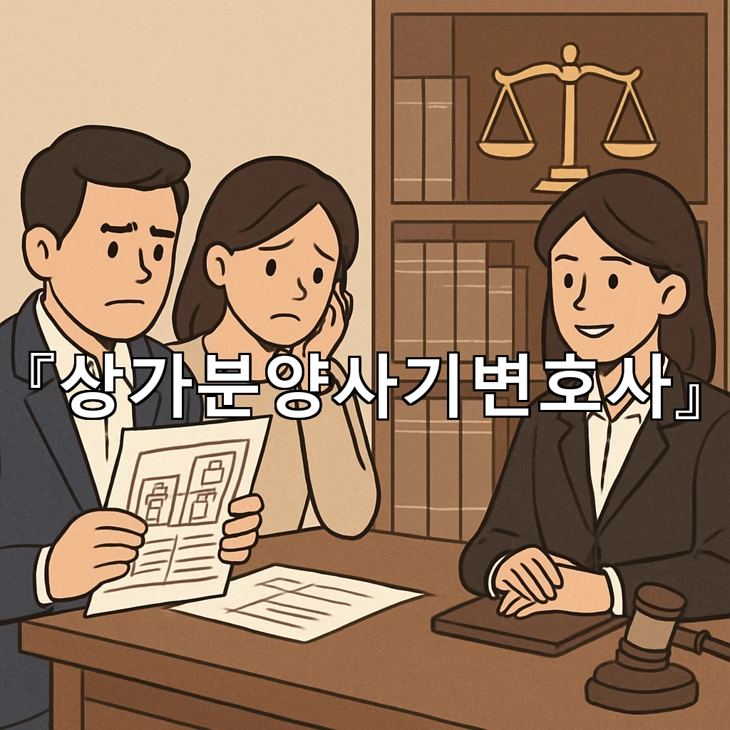 legal image 상가분양사기변호사 10644