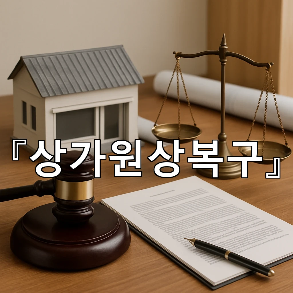 legal image 상가원상복구 10718