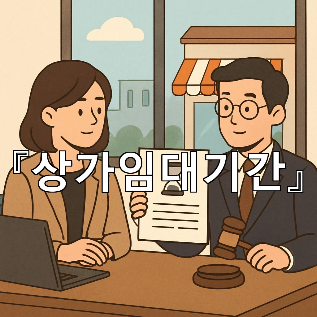 legal image 상가임대기간 9970