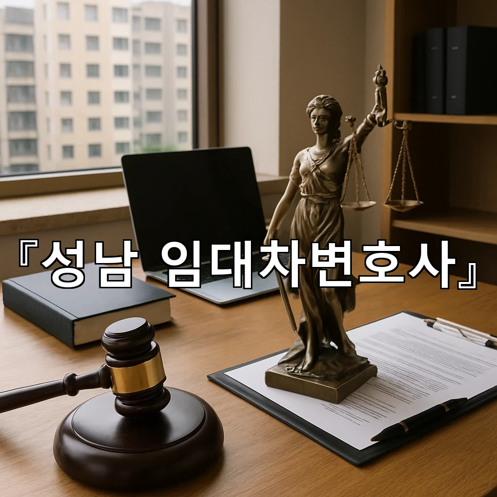 legal image 성남 임대차변호사 9593