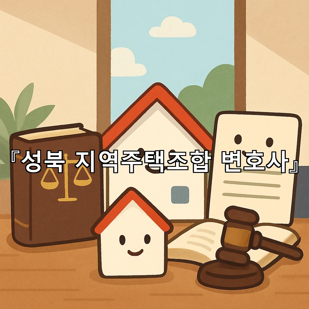 legal image 성북 지역주택조합 변호사 9300
