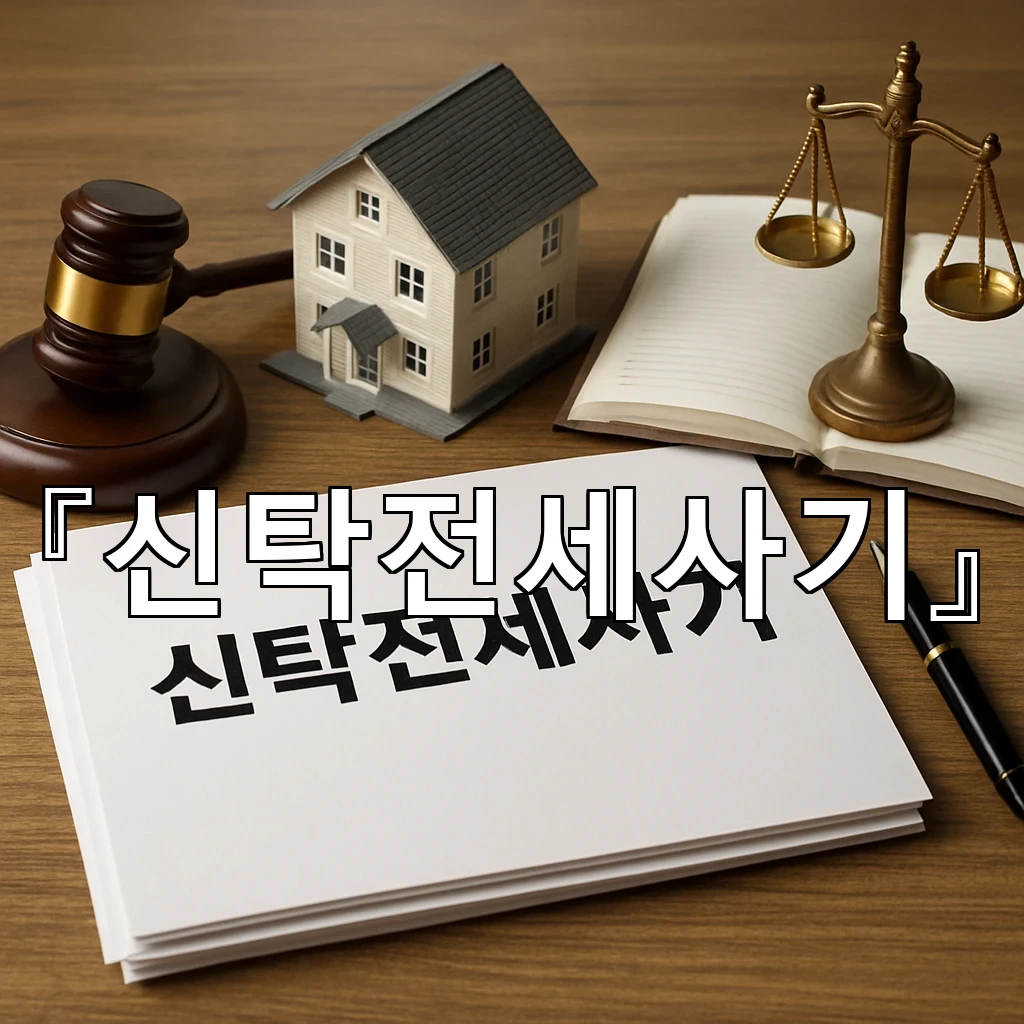 legal image 신탁전세사기 10209