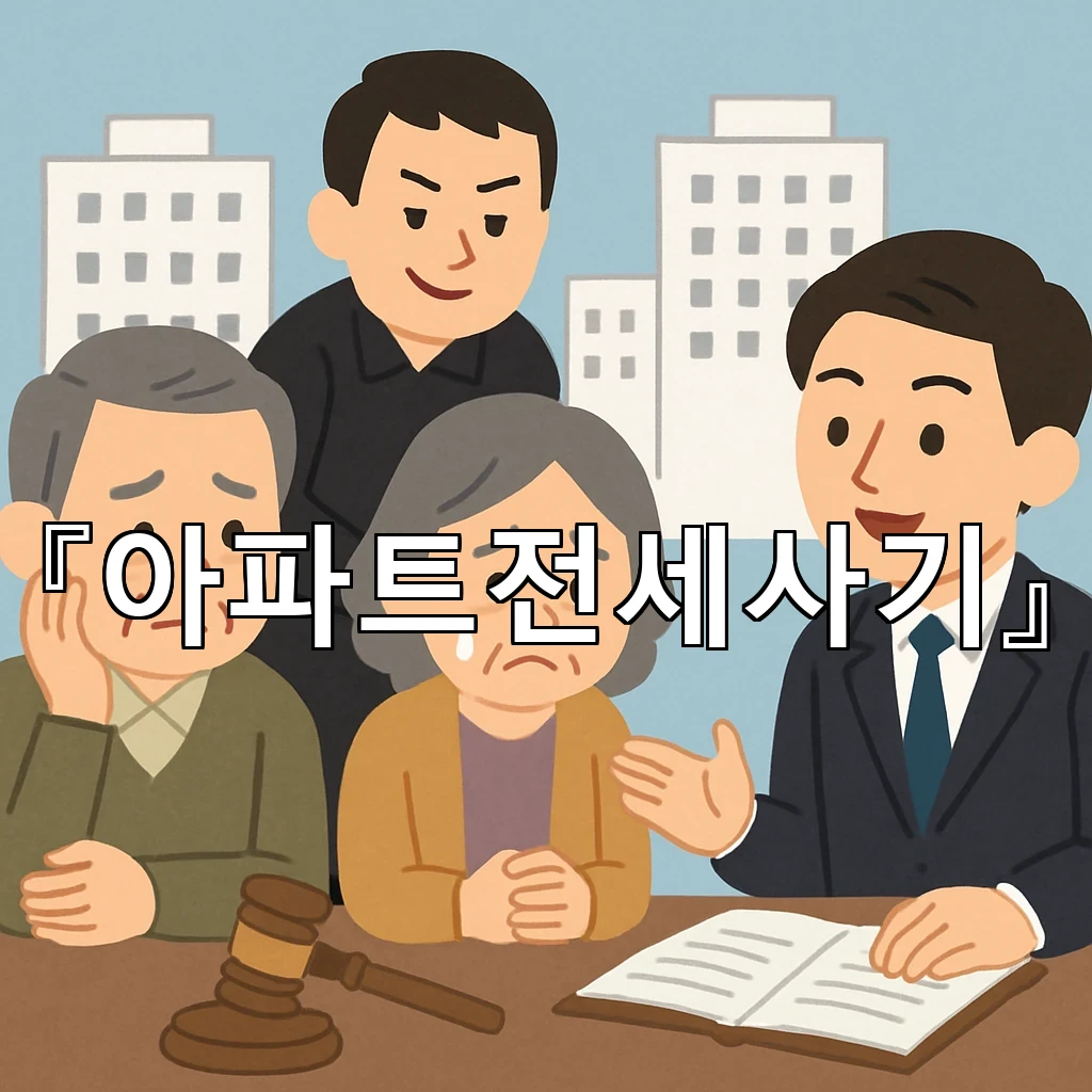 legal image 아파트전세사기 9369
