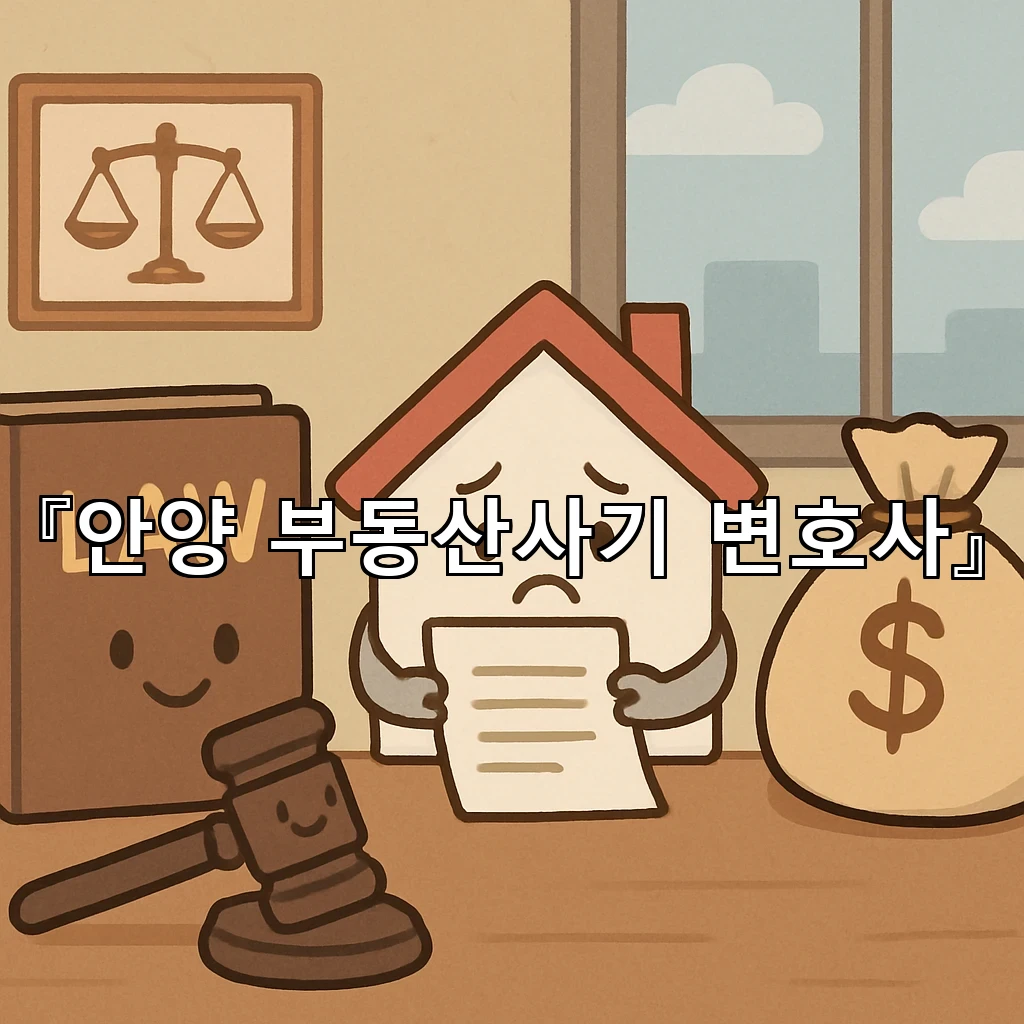 legal image 안양 부동산사기 변호사 10603