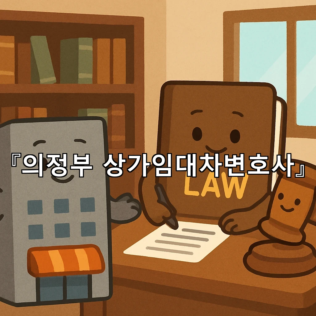 legal image 의정부 상가임대차변호사 9337