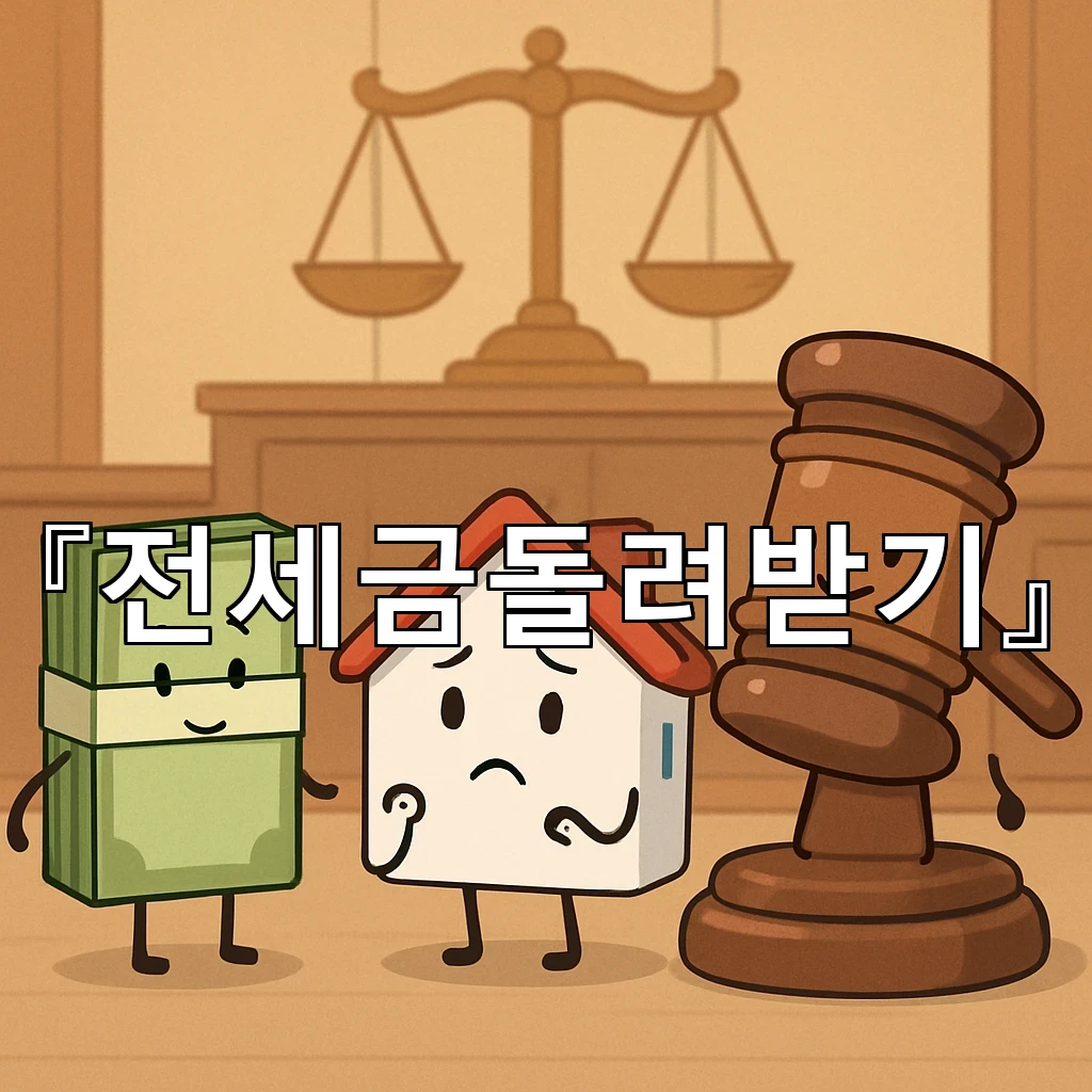 legal image 전세금돌려받기 9730