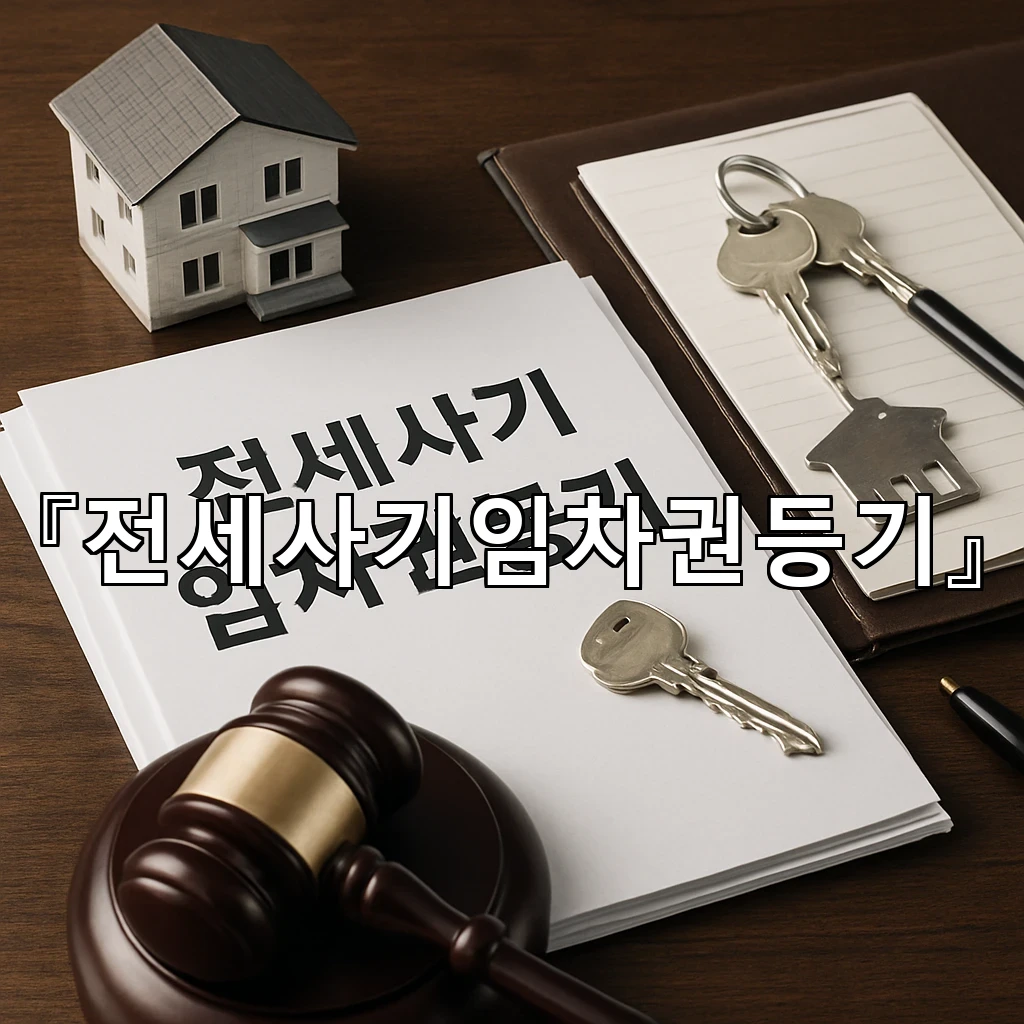 legal image 전세사기임차권등기 10880