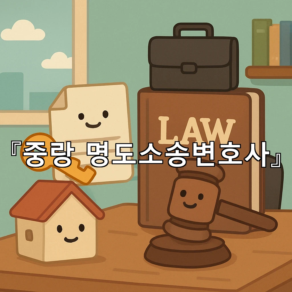 legal image 중랑 명도소송변호사 9540