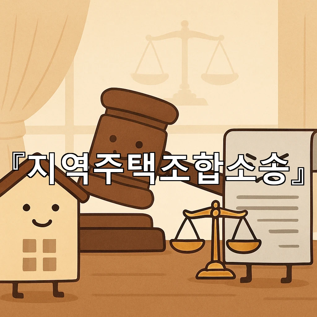 legal image 지역주택조합소송 9674