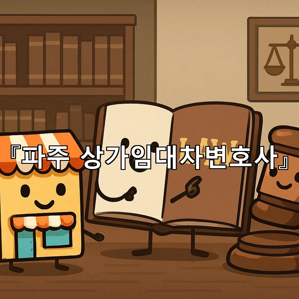 legal image 파주 상가임대차변호사 10139