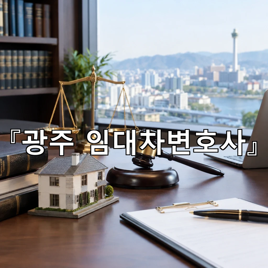 광주임대차변호사 임차인의 사정까지 헤아리는 분쟁 대응의 실마리