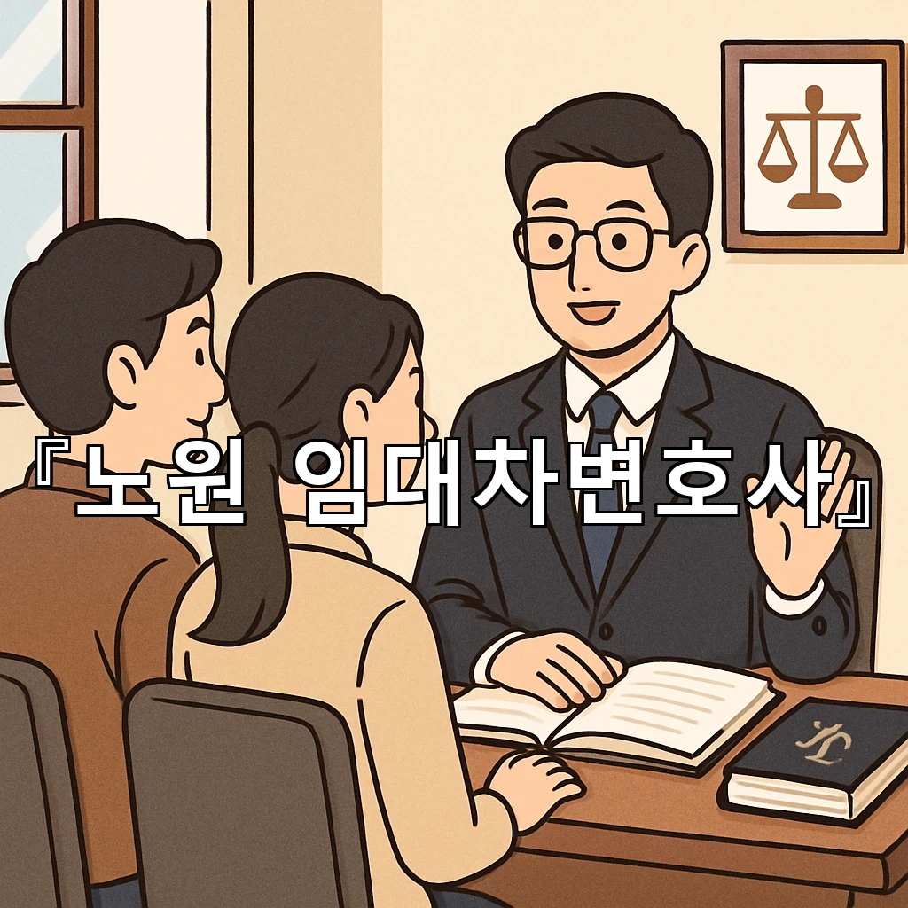 노원임대차변호사 계약 흐름을 차분히 정리하는 첫걸음 안내