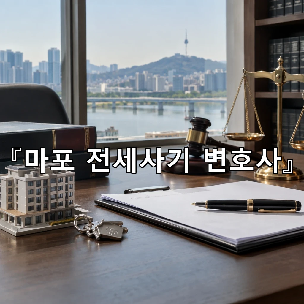 마포전세사기변호사 보증금 반환이 멈췄을 때 먼저 살펴볼 흐름들