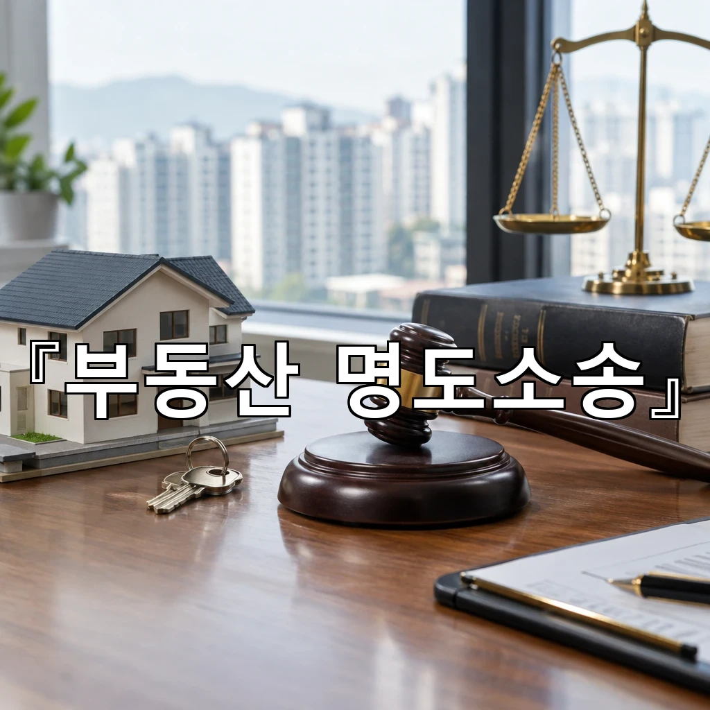 부동산명도소송 점유자 대응에 따라 달라지는 판단 포인트