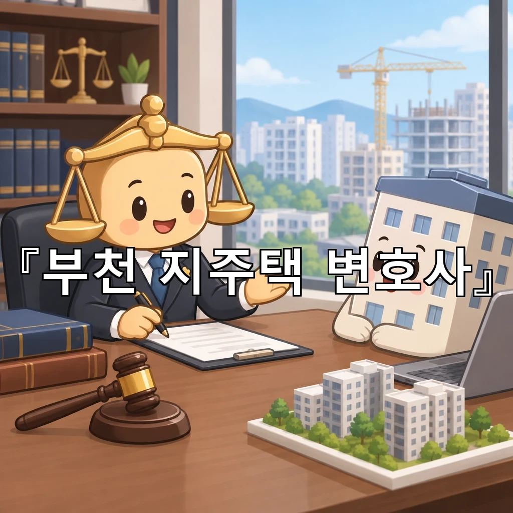 부천지주택변호사 분쟁의 시작점부터 차근히 살피는 안내서