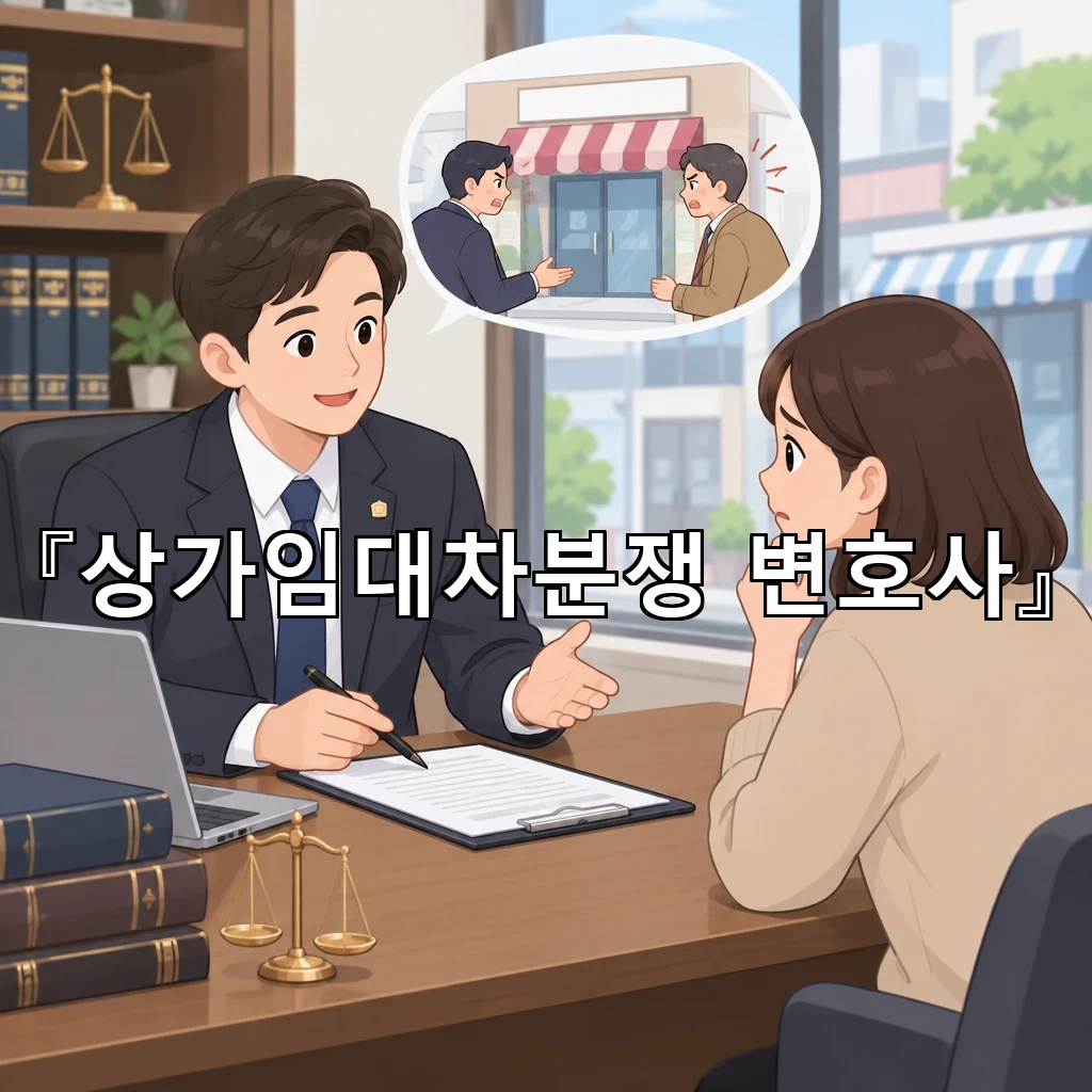 상가임대차분쟁변호사 계약서 조항을 다시 읽는 시간의 중요성