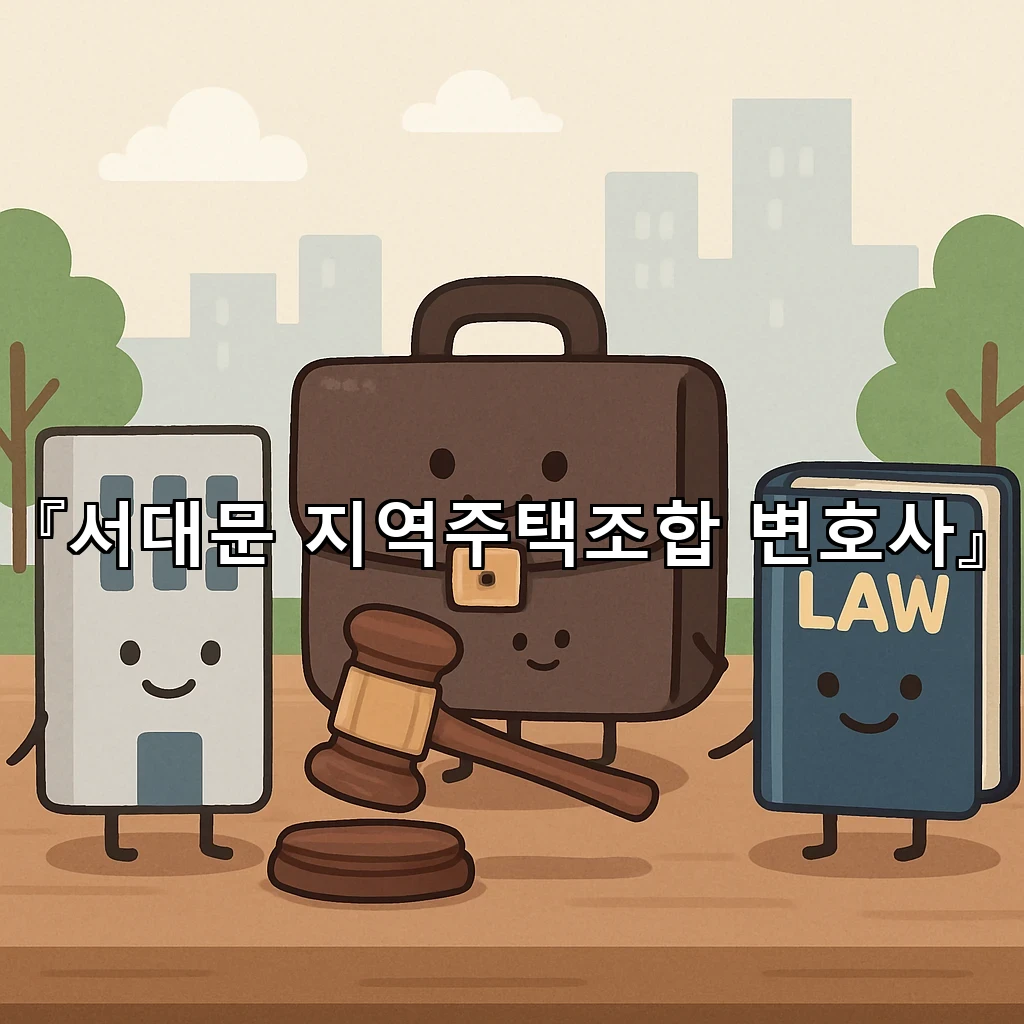 legal image 서대문 지역주택조합 변호사 10896