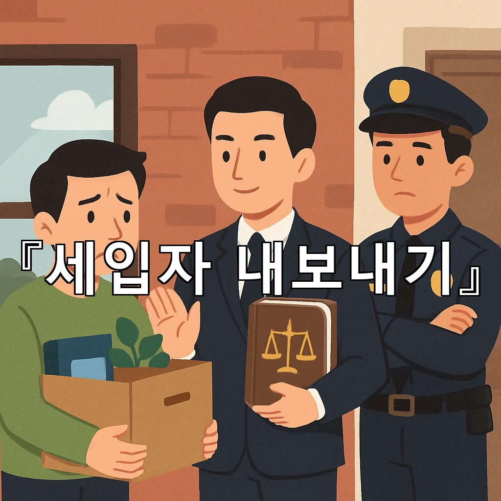 legal image 세입자 내보내기 11043