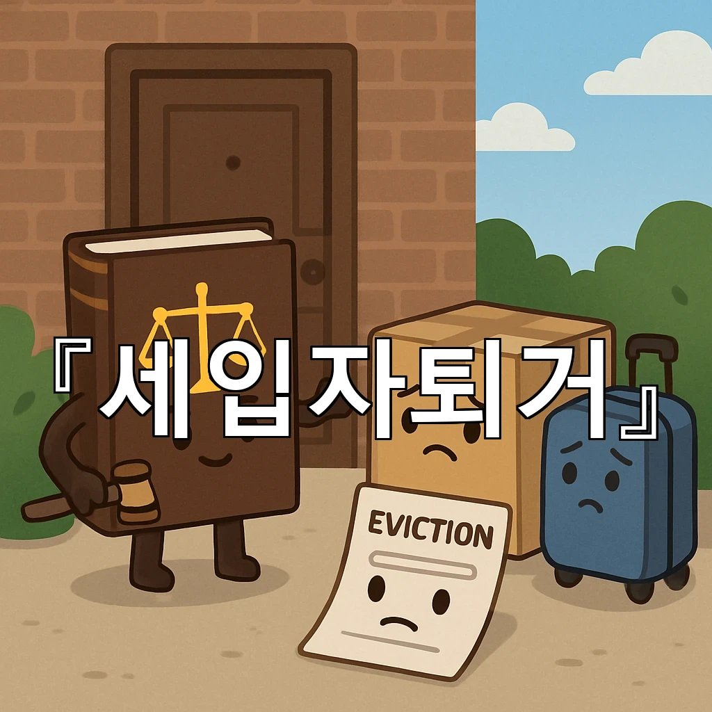 legal image 세입자퇴거 11075